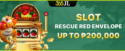 🧧 Slot Rescue Red Envelope promotion banner
