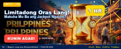 Limited Time Bonus Await! banner