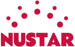 NuStarGame Online Logo